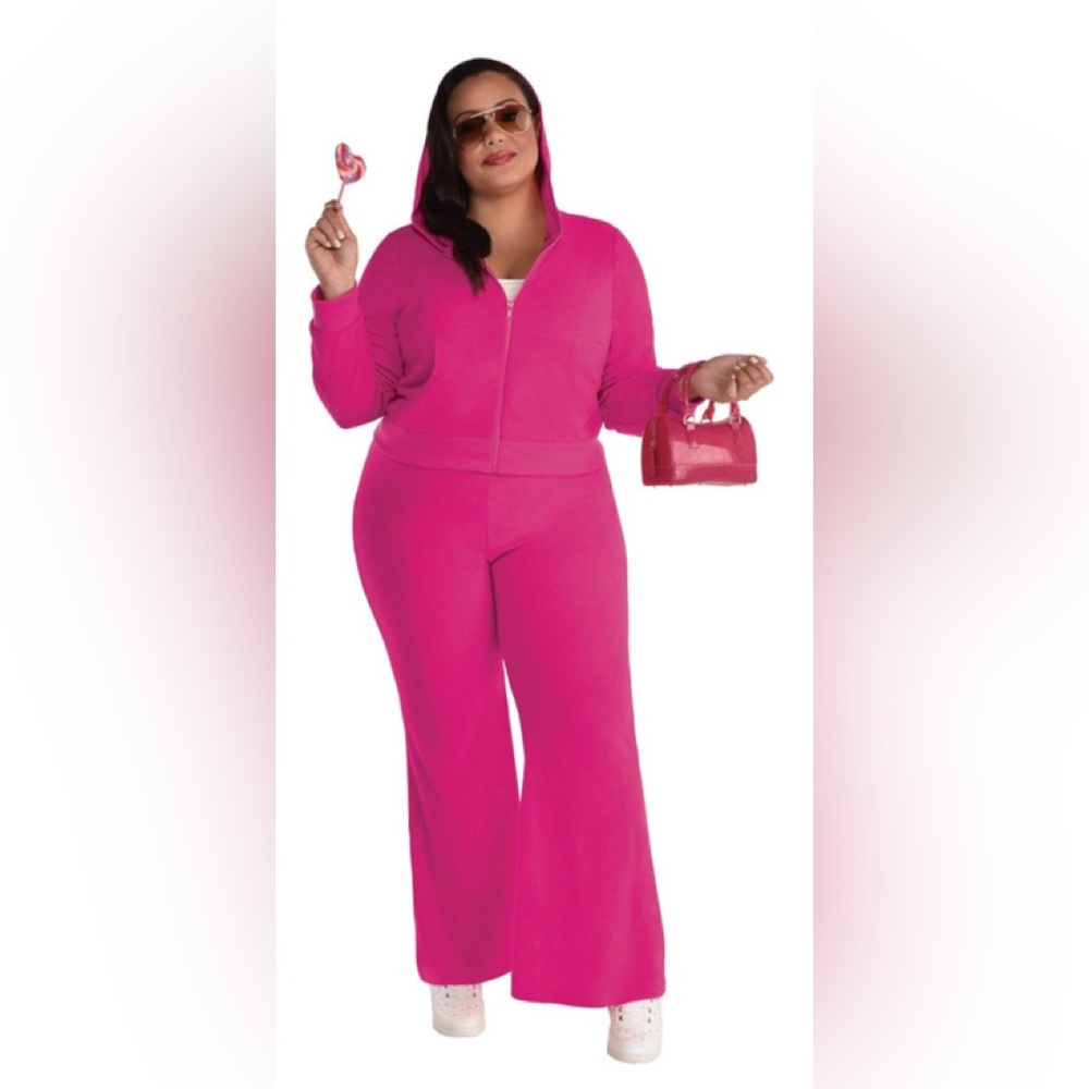 Couture Cutie Costume XXL Size 18/20 Shirt & Pants